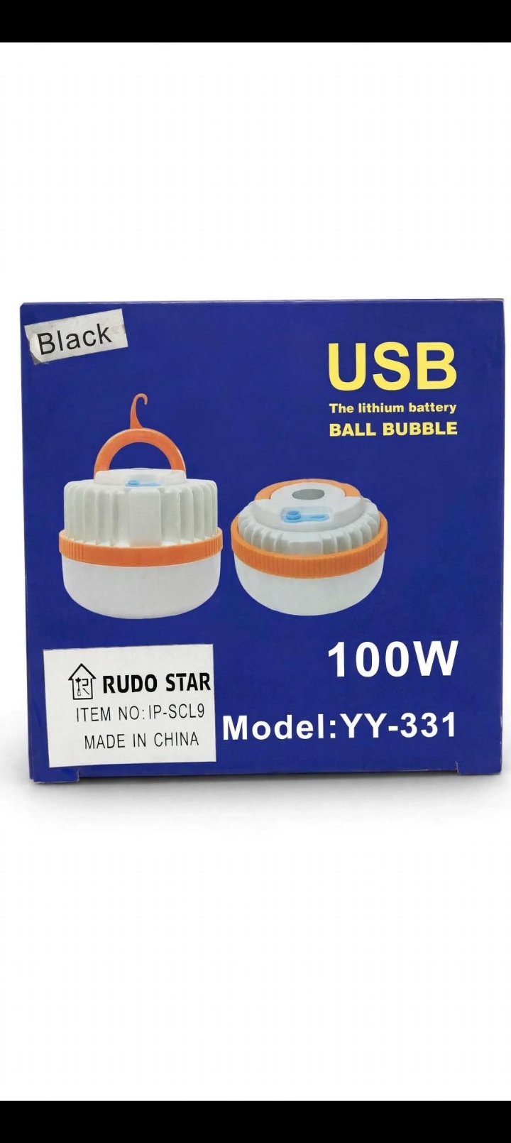 BOMBILLO IP-SCL9 - RD$240.00