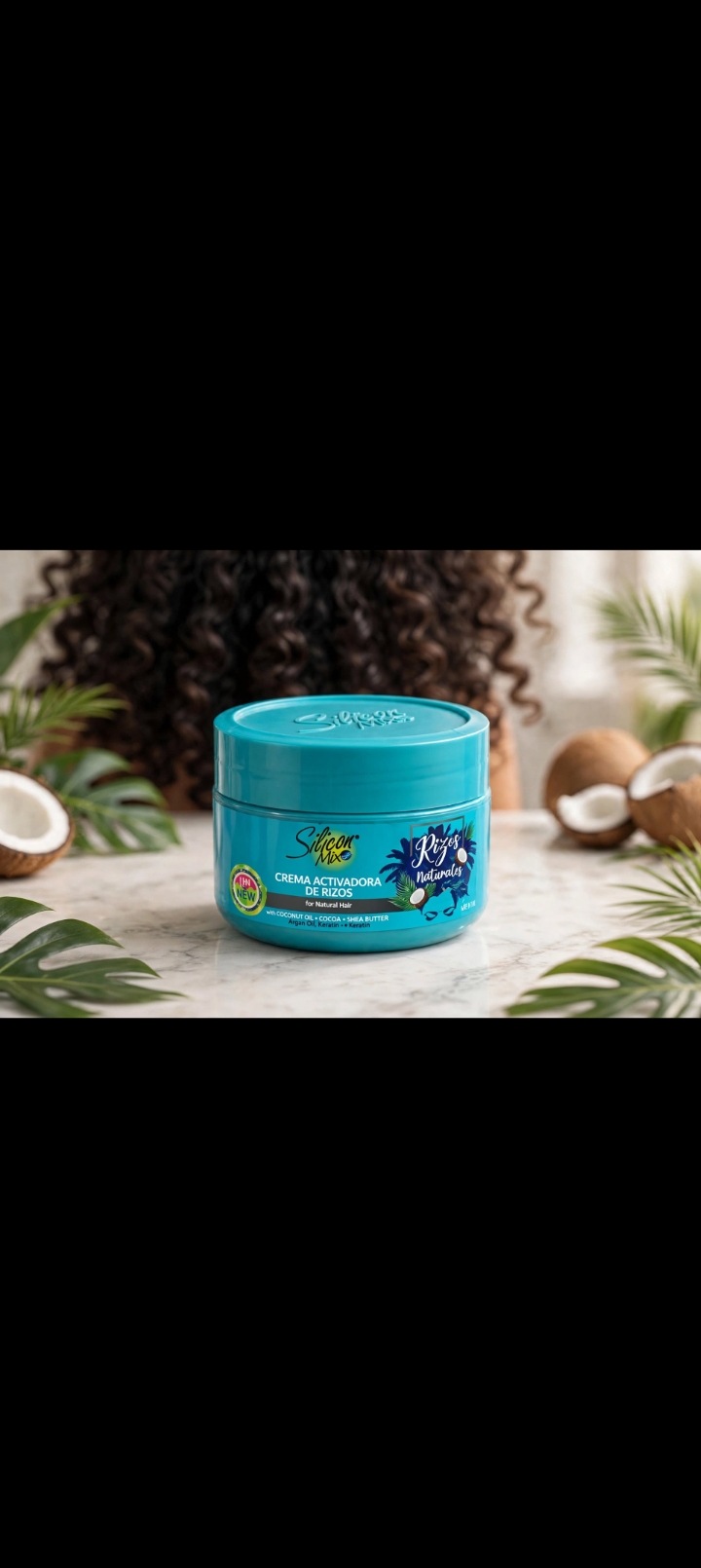 CREMA ACTIVADORA RIZOS 10.5 OZ - RD$350.00