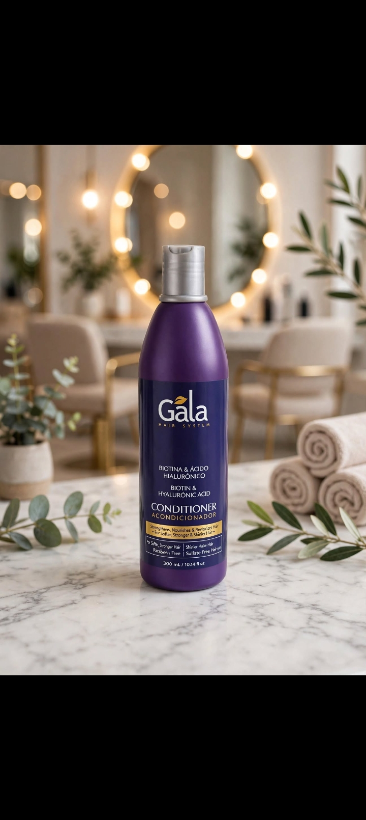 GALA BIOTINA CONDITIONER - RD$270.00