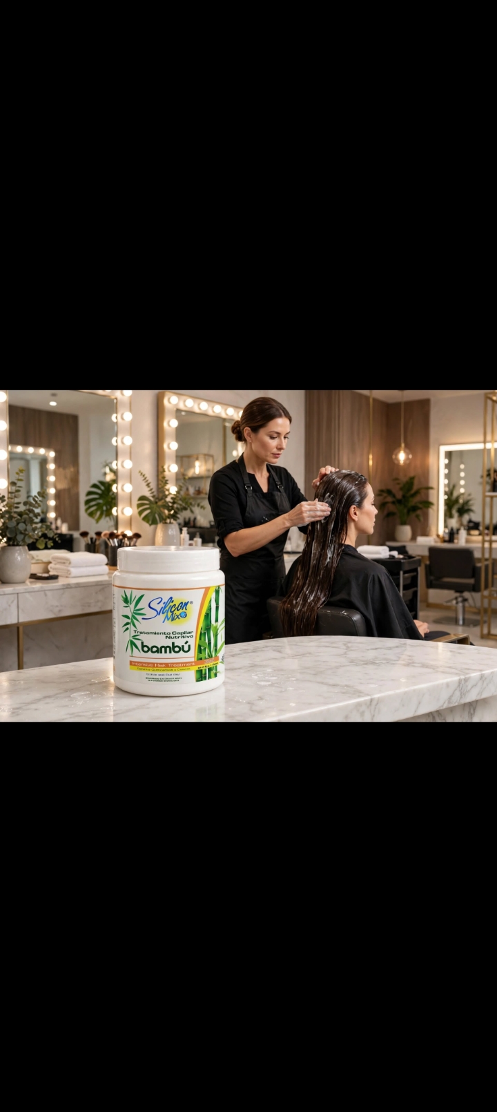 TRATAMIENTO BAMBU 60 OZ - RD$560.00