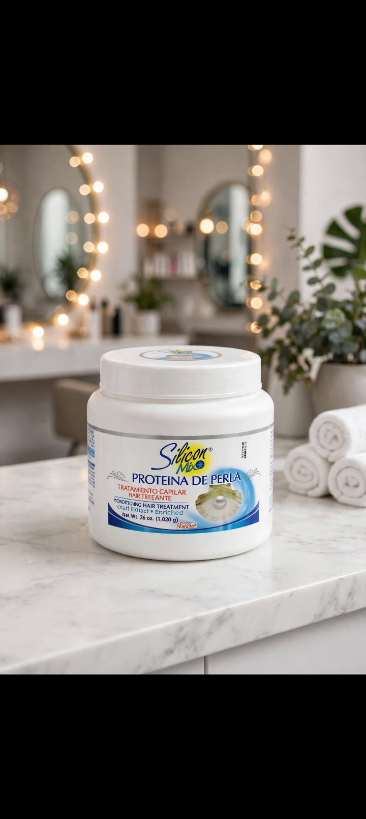 TRATAMIENTO PROTEINAS PERLAS 36 OZ - RD$430.00