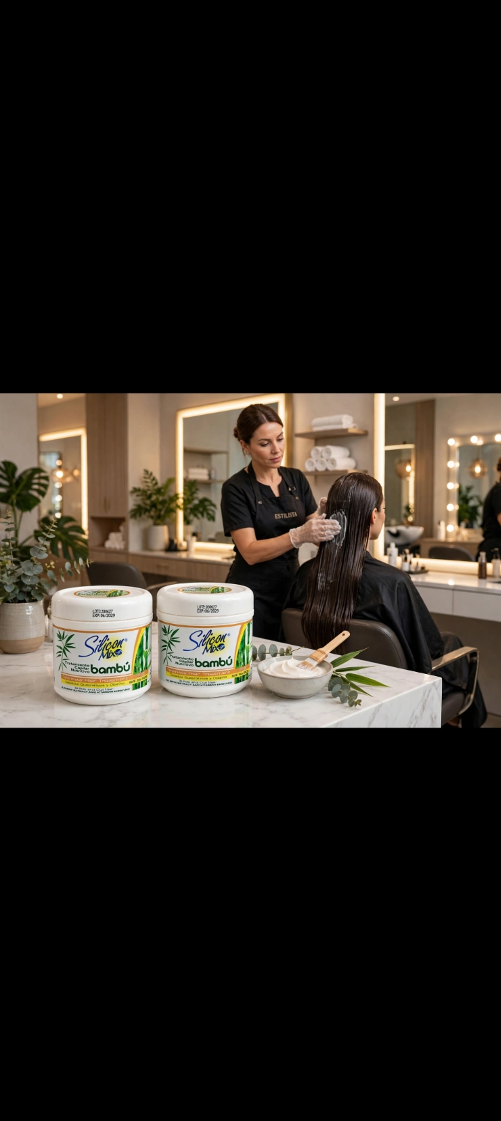 TRATAMIENTO BAMBU  16OZ - RD$260.00