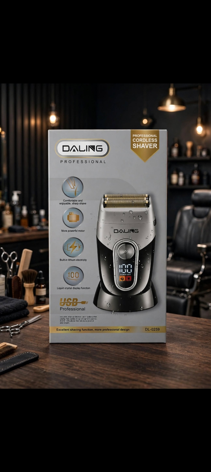 CORTADOR DL-9259 - RD$750.00