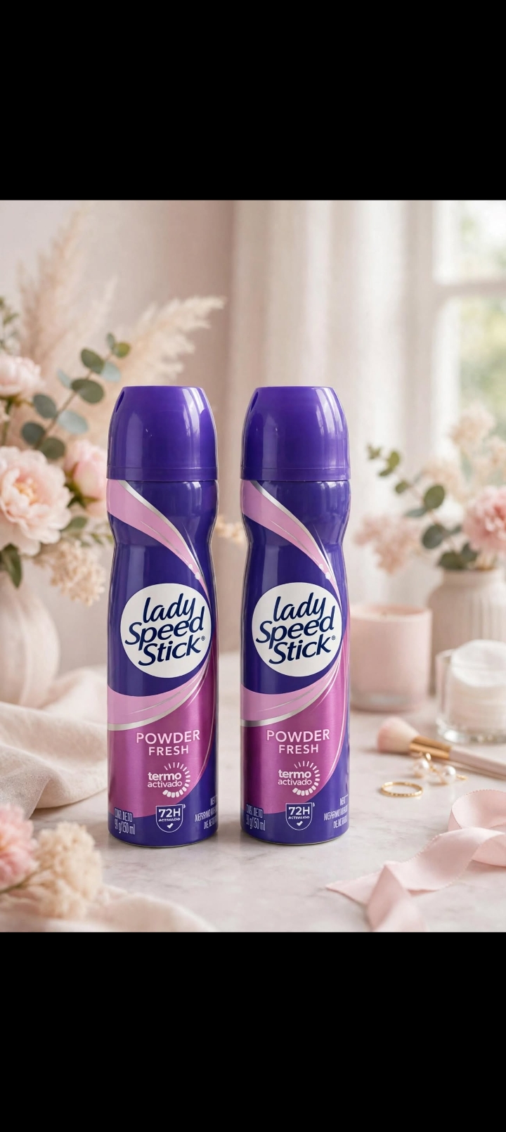 DESODORANTE LADY SPEED SCTICK POWDER48H - RD$325.00