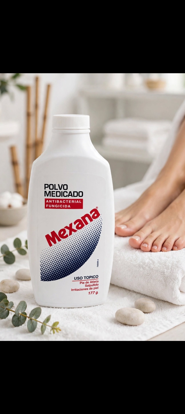 POLVO MEXANA 177 GRS - RD$340.00