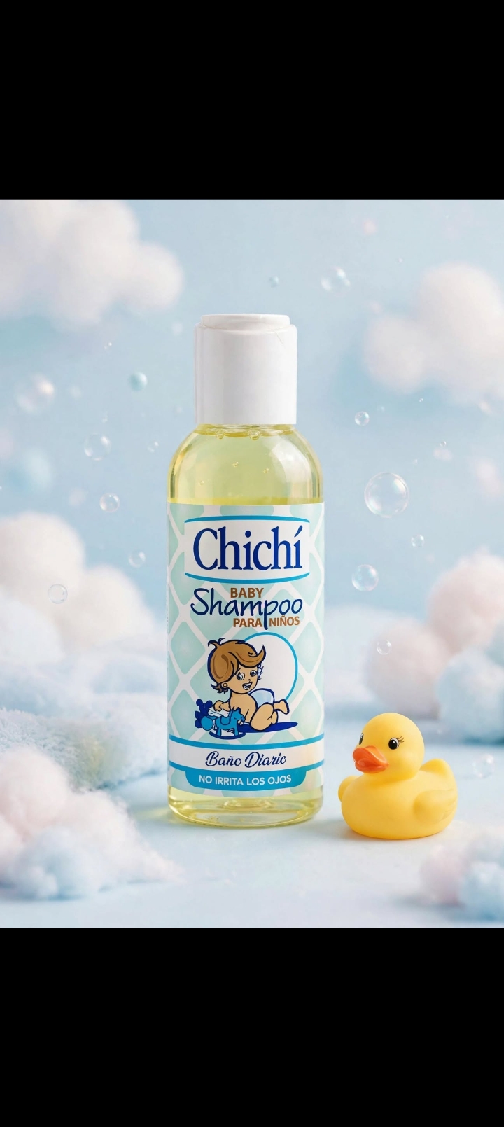 SHAMPOO CHICHI 4 OZ - RD$85.00