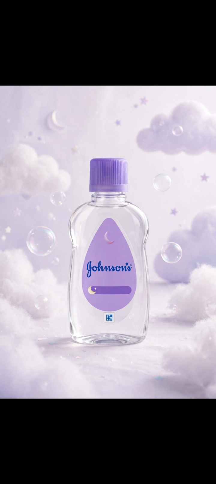 ACEITE JHONSON 100ML - RD$225.00